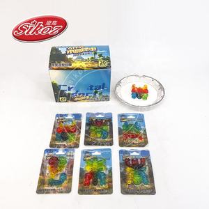 Bonbons colorés d'insectes - Product Image 1