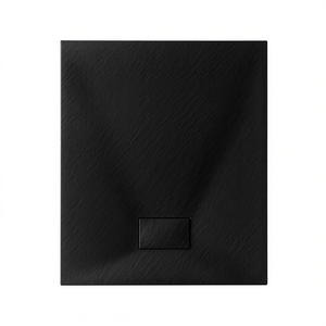 Plato de Ducha Rectangular Delgado Stone Essence Gris 70 x 150 cm - Product Image 3