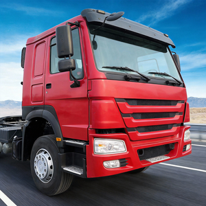 Camion tracteur poids lourd avec moteur Weichai National VI, configuration 4x2, pour la logistique longue distance. - Product Image 2