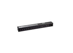 Unidad de Distribución de Energía Trifásica AP9559 Rack PDU Basic 1U 16A 208&230V (10)C13 y (2)C19, PDU APC 16A - Product Image 3