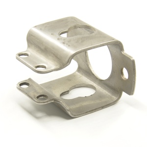 Piezas de estampado de soporte de la serie de electrodomésticos <span class=keywords><strong>Metal</strong></span> duradero Acero inoxidable Aluminio Hierro Latón-Modelo de doblado de chapa - Product Image 5