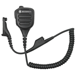 Microphone de haut-parleur à distance anti-bruit industriel NNTN8383 IMPRES pour radio DP4400e DP4401e DP4800e DP4801e - Product Image 1