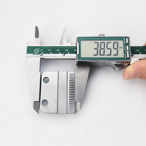 ใบมีดสแตนเลสสำหรับตัดผม - Product Image 6