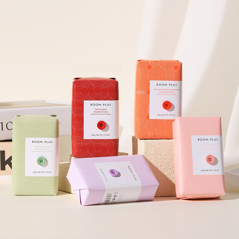 High Quality Handmade Soap Gift Set