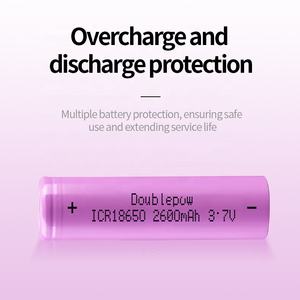 Длительный срок службы 2600 мА/ч, 3C разрядки 3,7 v литий-ионный <span class=keywords><strong>18650</strong></span> ноутбук батарея для сотового телефона набор «сделай сам» для ноутбука батареи - Product Image 4