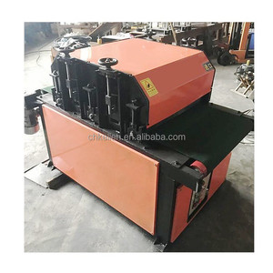 เครื่องขัดแผ่นโลหะแบบสั่นสะเทือนสำหรับงานขัดผิวแบบต่อเนื่อง - Product Image 1