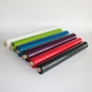 Film PEVA <span class=keywords><strong>de</strong></span> qualité alimentaire résistant à l'humidité, capacité <span class=keywords><strong>de</strong></span> 1500 tonnes/mois |   Délai <span class=keywords><strong>de</strong></span> livraison rapide |   Personnalisable pour les commandes en gros <span class=keywords><strong>de</strong></span> rideaux <span class=keywords><strong>de</strong></span> <span class=keywords><strong>douche</strong></span> - Product Image 1