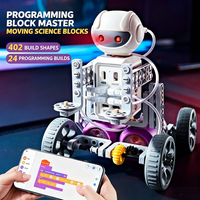 Kit de Robótica Programable para Codificación y Programación STEM, Distribuidores, Marca Privada, Venta Global, Selección de Catálogo
