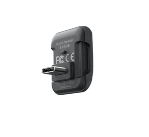 <span class=keywords><strong>Insta360</strong></span> Mobile Solid-state Flash Transmission Companion 512GB Compatible con X5/X4 Air/Ace Pro 2 - Product Image 4