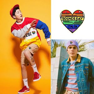 High Quality Fashion Logo Design Lgbtq Embroidery Lron on <strong>Patches</strong> for Clothes Diy - Product Image 6