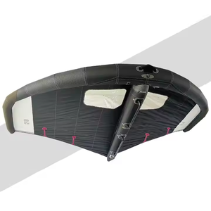 Nouveau Design Gonflable Poignée En Carbone Aile Feuille Stable Windsurf Cerf-Volant WingFoil Hydrofoil Conseil Aile Gonflable Planche De Surf Électrique - Product Image 1