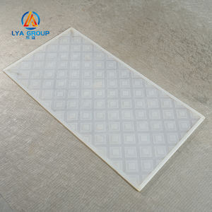 Moule pour carrelage en pierre naturelle à rayures modifiées Moule pour mur extérieur doux pour matériau de revêtement - Product Image 1