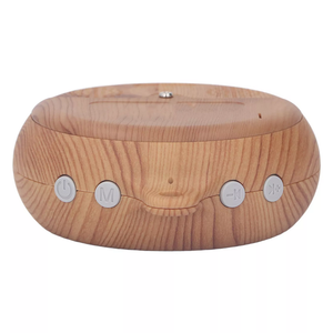 Boîte à musique électrique d'aspect bois en matériau ABS robuste et sûr avec 35 modes de chanson 3 pour cadeau de pépinière d'anniversaire de bébé - Product Image 2