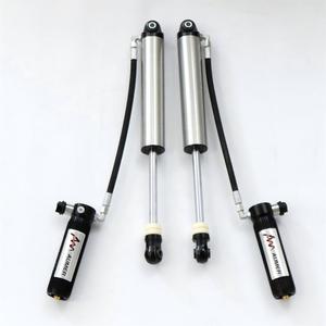 โช้คอัพปรับระดับได้ด้วยรีโมทคอนโทรลอิเล็กทรอนิกส์ Aumer New Damping Force สำหรับระบบกันสะเทือนรถยนต์ขับเคลื่อน 4 ล้อ รุ่น GMC Sierra Silverado 2500 - Product Image 4