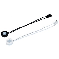 LP-8026 Capteur de lumière réglable 12V 24V Détecteur de mouvement PIR pour lampe à LED