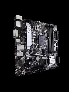 H470M-PLUS desktop <b>computer</b> <b>motherboard</b> with HDMI and M.2 interface, supporting 10th generation Intel Core processors - Product Image 2