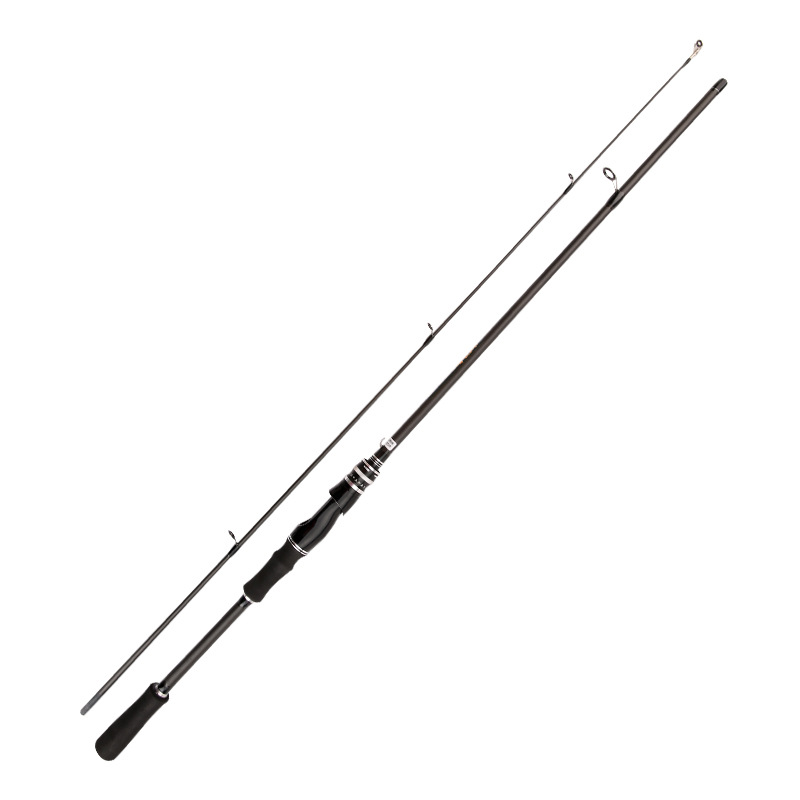 Black aluminum components