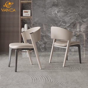Sedie da Pranzo Moderne e di Lusso <span class=keywords><strong>per</strong></span> Hotel e Ristoranti, Arredamento all'Ingrosso, Sedia <span class=keywords><strong>per</strong></span> Soggiorno e Sala da Pranzo - Product Image 2