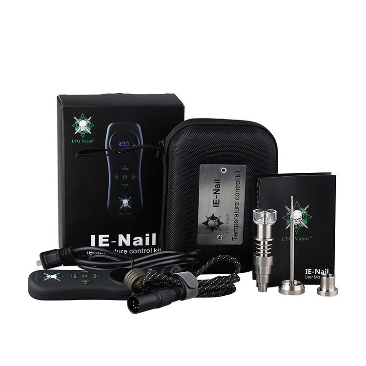 Оптовая продажа ногтей Dab комплект воск в дизайне применяется нагревающий инструмент портативный Enail воск Dab приглушенной видеосъемки