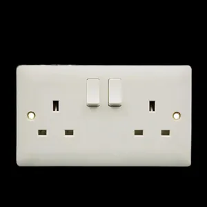 New listing surge protector power strip smart plug prise electrique Plugs Sockets with wholesale price
