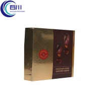 Caja de Regalo Portátil Innovadora de Alta Calidad para Chocolates, Postres, Bocadillos o Frascos de Cosméticos, Perfumes y Aceites Esenciales