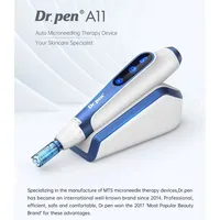 Stylo de soin de la peau sans aiguille pour usage domestique, hydratation efficace, stylo derma facial A11, appareil de beauté