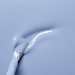 Esmalte de Uñas de Secado Rápido de 15 ml, Color <span class=keywords><strong>Azul</strong></span> <span class=keywords><strong>Pastel</strong></span> Opaco, Sin Brillo, Marca Privada - Product Image 5