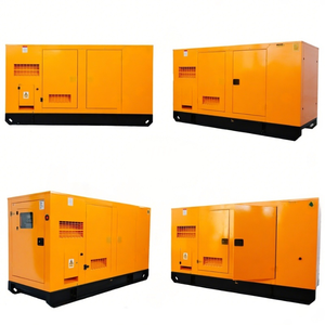 KANGDIAN Super Silent 300kW 320kW Diesel Generator Set 375kVA 400kVA Industrial 3 Phase 4 Wire CE Certified Weatherproof Canopy - Product Image 6
