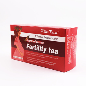 Winstown Womb Detox Tea Té <span class=keywords><strong>de</strong></span> fertilidad para mujeres <span class=keywords><strong>Embarazo</strong></span> - Product Image 4