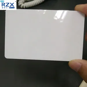 Laser Printable 100% Polycarbonate PC id photo blank card