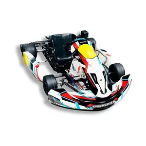 Magazzino del regno unito originale 200CC Go Kart velocità massima 35 km/h Go Kart elettrico per adulti Race Go Kart Uk Stock