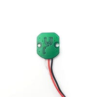 AS5048 Encodeur rotatif magnétique à interface PWM SPI à valeur absolue de 14 bits avec fonction de rotation