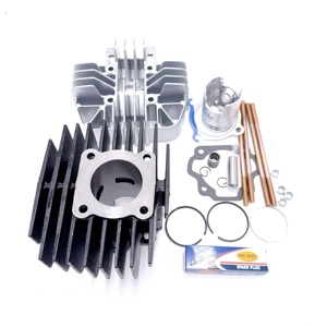 Kit de cylindre à gros alésage avec joint et segments de piston pour moteur de moto tout-terrain <span class=keywords><strong>Yamaha</strong></span> <span class=keywords><strong>PW</strong></span> <span class=keywords><strong>80</strong></span> 1983-2006 - Product Image 4