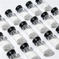 Poudre de Pentapeptide-3 en flacon de 10g, sérum lyophilisé, ensemble de soins de la peau, marque privée OEM