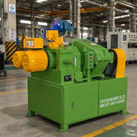 Séparateur de fil de caoutchouc de pneu usagé, machine de recyclage pour extraire les faisceaux de fil d'acier circulaire intact de la jante des pneus de camion
