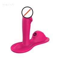 Vente en gros : Godemiché réaliste en silicone avec ventouse, jouet sexuel pour adultes, masseur point G pour femmes, plaisir féminin individuel