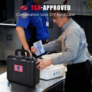 Hộp chống nước kết hợp KHC TSA cho Smith & Wesson có tính năng khóa - Product Image 4