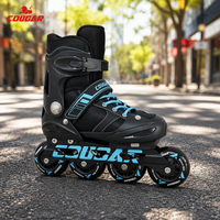 Patins à roulettes personnalisés pour enfants avec roulements ABEC-7 et frein TRP, roues en PU de 80 mm pour patineurs avancés