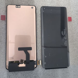 交換部品Vivo X50ProプラスIQoo5Pro 5G V2025A V2011A LCDタッチパネルスクリーンデジタイザーアセンブリ1年 - Product Image 3