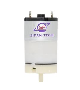 Bomba de vacío en miniatura para Analizador de sangre, bomba de agua DC 3V 6V 12V, W 2L 3,4/min - Product Image 1