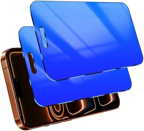 For iPhone 17 Pro Max Blue