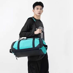 Sac de sport de voyage multifonctionnel décontracté avec logo personnalisé, grand et durable - Product Image 6