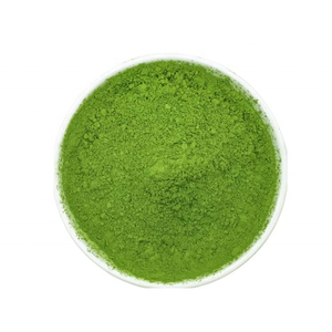 Polvere di Matcha di Alta Qualità per Cerimonie, 100% Pura, Tè Verde Istantaneo e Salutare per la Perdita di Peso, per Tutte le Età, in Confezione da 100g - Product Image 1