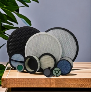Filtro de Carbón Activado H10-H14 Personalizado de Fábrica para Purificadores de Aire, Repuesto de Filtro para Aspiradora - Product Image 3