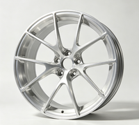 Jantes forgées 17/18/19/20/21 pouces 16,42 lb, jantes légères brossées pour voitures particulières BMW E92 E36 F80 F82 E80 G20 G80