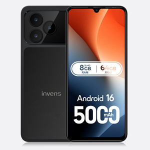 Teléfono Inteligente Note 17p de 6.83 Pulgadas, 4+64 GB, Cámara Principal de 5000 mAh, Doble SIM, Resistente a Golpes, Resistente al Agua, Batería de Larga Duración - Product Image 1