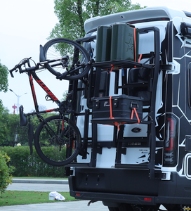 <span class=keywords><strong>Porte</strong></span>-<span class=keywords><strong>porte</strong></span> arrière robuste à approvisionnement direct d'usine pour caravanes et accessoires de <span class=keywords><strong>vélo</strong></span> de camping-cars - Product Image 2