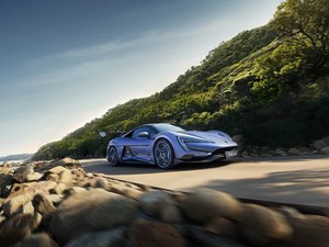 Yangwang U9 Nouvelle Arrivée Voiture de <span class=keywords><strong>Sport</strong></span> Haute Performance 2 Portes 2 Places Toit Rigide Véhicule à Énergie Nouvelle Conduite à Gauche 1306 ch Autonomie 301-400 km - Product Image 5