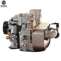 Pièces de transmission rapide pour camions lourds Shacman Sinotruk Jiefang, ensemble de retardateur hydraulique BSFHB320B BSFHB400-SQ1