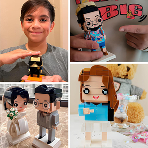 Индивидуальные мини-фигурки для всего тела - Product Image 6